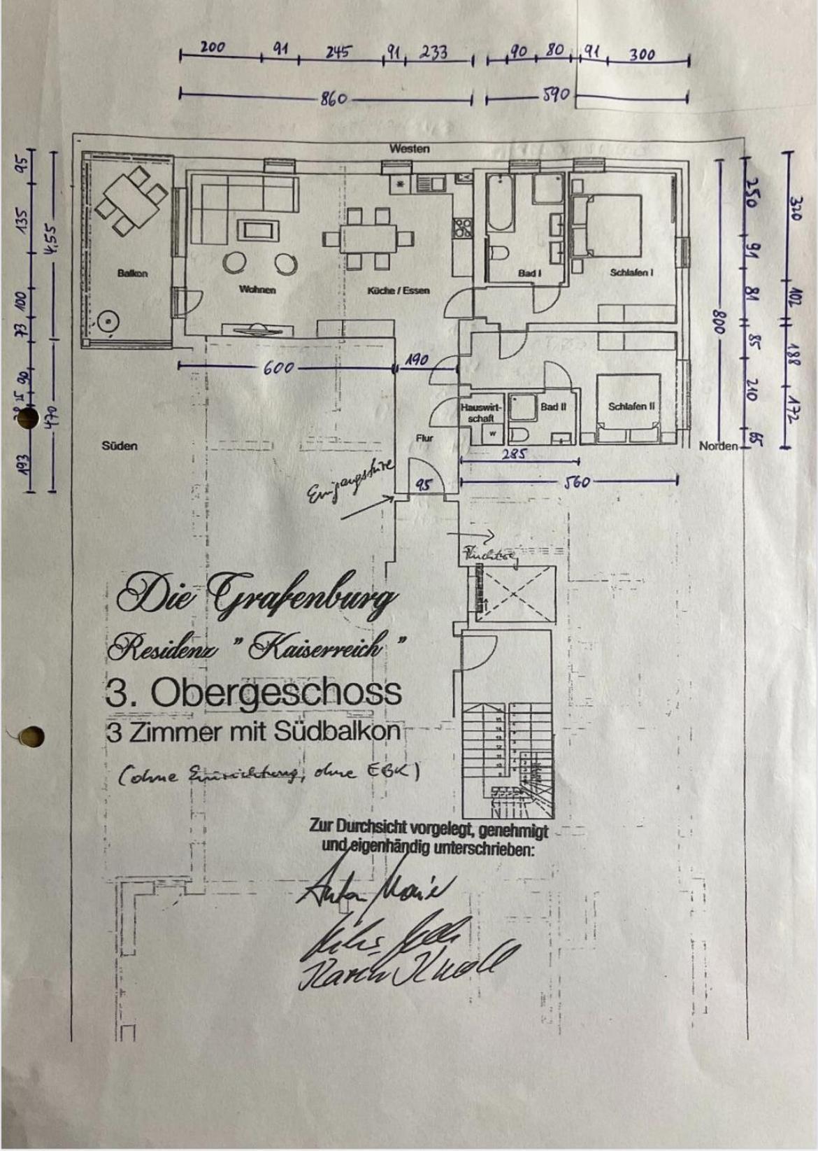 Grafenburg, Residenz Kaiserreich Kiefersfelden Luaran gambar